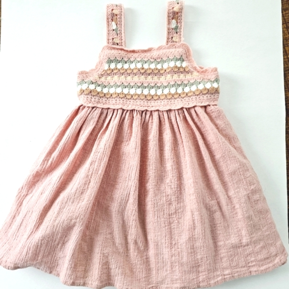Haute Hippie Boho Dress